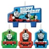 Thomas the Train Tank Engine Thomas and Friends Kids Birthday Party Candle Set