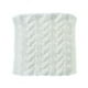 thumbnail image 2 of Minnieouse Bufanda de punto cálida para invierno, gorro, guantes y orejeras, conjunto para hombres y mujeres, gorro elástico suave, bufanda, manoplas y Sombreros Blanco Minnieouse AP009485-02B, 2 of 6
