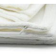 thumbnail image 1 of 18x18 Lona suave Navidad Invierno Copo de nieve Estilo Algodón Lino Bordado Throw Pillows Covers w/In, 1 of 2