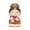 Book Base, variant on deevoka Mother Goddess Statue Artwork Resin Figurine for Desk Fireplace Bedroom Base