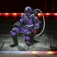 thumbnail image 6 of G.I. Joe Classified Series #117, Techno-Viper, 6” Action Figure, 6 of 11