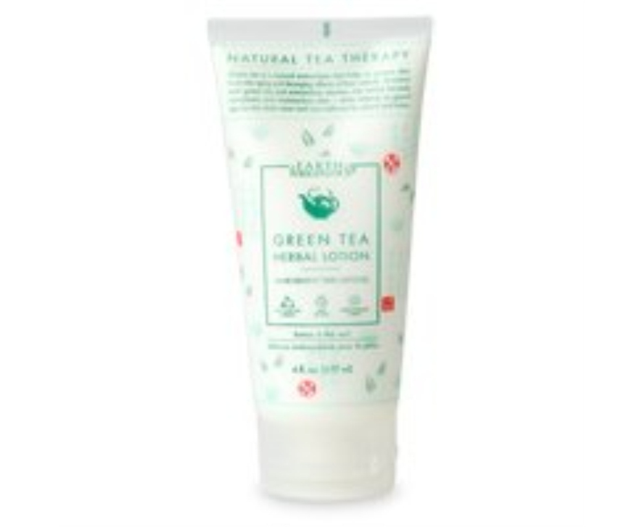 Earth Therapeutics Green Tea Herbal Lotion 6fl oz Walmart Canada