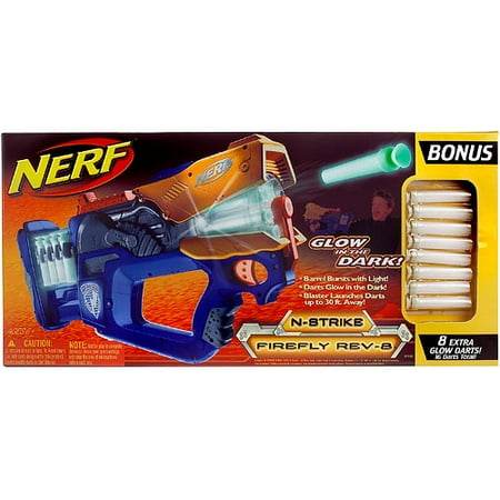 Nerf N-Strike Firefly Blaster Value Pack