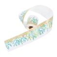thumbnail image 5 of 1 Roll Bulletin Border Sticker Classroom Decoration Blackboard Border Decal Cactus Sticker, 5 of 5