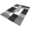 thumbnail image 3 of POINTERTECK CLEARANCE SALE-- Christmas Home Carpet Area Rug Modern Floor Mat Bedroom Living Room Carpet Geometric Pattern, 3 of 6