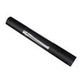 thumbnail image 3 of de Color de Fibra de Carbono de 3D Calcomanía para Interior / Exterior de Coche negro 3cm, 3 of 9