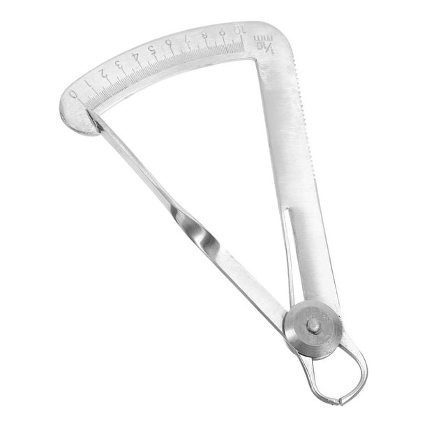Calibrador de espesor Calibrador de acero inoxidable Calibrador de diámetro interno Calibrador de espesor Calibrador de medición interior Calibrador de joyería