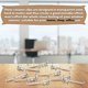 thumbnail image 4 of Wabjtam 2.5 Inch Valance Clips Window Blind Clips Clear Plastic Valance Retainer Clips Hidden Valance Clips For Horizontal Blind Valance (12 Pieces), 4 of 5
