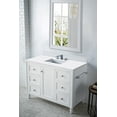thumbnail image 7 of James Martin Vanities 301-V48-3Af Copper Cove Encore 48" Single Basin Poplar Wood Vanity, 7 of 7