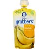 (2 pack) (2 Pack) Gerber, Gerber Grabbers Fruit Baby Food Banana