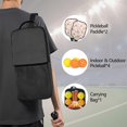 thumbnail image 5 of Pickleball Paddles Set Of 2, Fiberglass Surface, Spring Flowers Floral Print, 4 Balls & Bag, 5 of 5