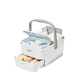 thumbnail image 4 of OXO Tot Diaper Caddy for Infants 0–12 Months, Gray, 4 of 11