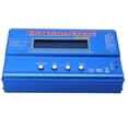 thumbnail image 3 of Cargador de equilibrio multifuncional B6 80W con enchufe estadounidense de 100-240V con conector XT60 para modelo de avión, 3 of 10