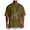 v#98Army Green413, variant on Rggeeun Men'S T-Shirt Classic Watercolor Guitar Graffiti Cotton Blend Knit Short Sleeve Crew Neck Relaxed Fit For Club Party Vintage Tee,Army Green,L