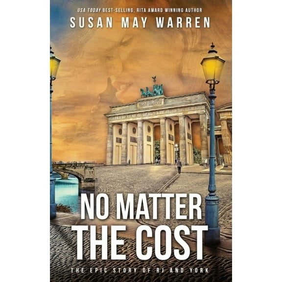 The Epic Story of Rj and York No Matter the Cost, Book 3, (Paperback)