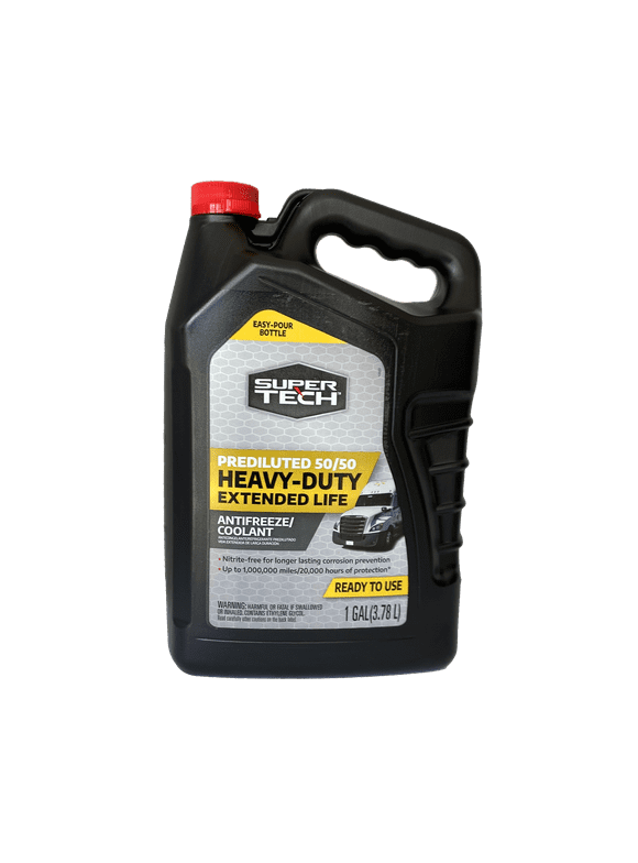 Red Antifreeze in Antifreeze & Car Coolants