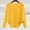 Yellow, variant on GTEYOIJN Cable Knit Sweater Women Sweaters Off The Shoulder Sweater for Women 2025 Fall Fashion Cute Long Sleeve Tops Winter Ribbed Pullover Knit Outfits（Xxl）