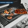 thumbnail image 3 of FEBTECH- Flat Top Grill - Carbon Steel Griddle Pan/Plate- Griddle Flat Pan for Grill Stove Cooking, 3 of 7