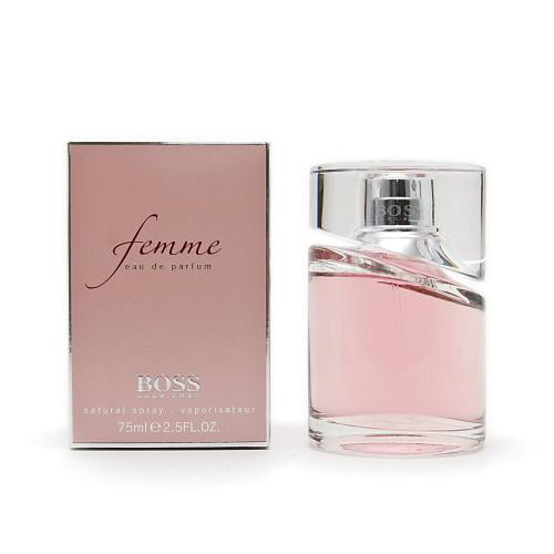 Boss Boss Femme Eau De Parfum Perfume for Women, 2.5 oz Walmart.com