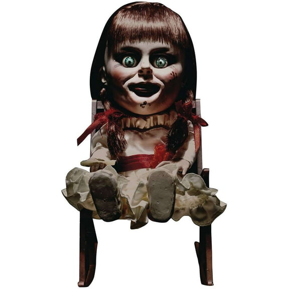 The Conjuring Deform Real Series Annabelle Vinyl Figure