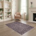 thumbnail image 2 of ODIKA Boho Vine Symmetrical Lattice Inspired Ombre Gradient Beside Flowing Dynamic for Playroom, Bedroom, Reading Nook, Pet Friendly & Kids Safe Play, 2 of 7