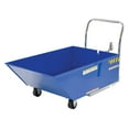 thumbnail image 2 of Vestil HOP-LP-N Low Profile Parts Hopper 0.75 Cubic Yard, 2000 lbs, 2 of 6