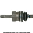 thumbnail image 2 of CARDONE Reman 60-3220 CV Axle Assembly Front Left fits 1993-1998 Jeep 4720 381, 2 of 3