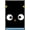 Barnwood Framed Version, variant on Hello Kitty and Friends - Chococat Close-Up Wall Poster, 14.725" x 22.375"