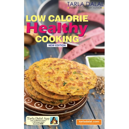 Low Calorie Healthy Cooking - eBook