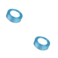 thumbnail image 4 of Monstrate Paquete de cinta, accesorios para manualidades, costura, cintas de poliéster, lago azul 62 lago azul 62 2piezas Monstrate CBP274040, 4 of 6