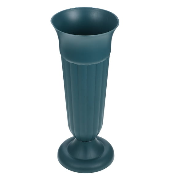 MLINS  Grave Plaques for Cemetery Memorial Day Graveyard Vase