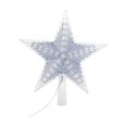 thumbnail image 1 of Adorno para de Navidad, accesorios de decoración para de Navidad, estrella iluminada de cinco puntas, estrella para de Navi 20cm, 1 of 8
