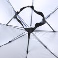 thumbnail image 4 of Umbrella Hat, Fine Workmanship  Material Elastic Headband Windproof Umbrella, Fishing For Hiking, 4 of 8