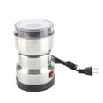 thumbnail image 3 of Electric  Grinder, Stainless Steel Electric Spice Coffee Nut Grain  Grinder Crusher Mill Blender Kitchen Tool, 3 of 7