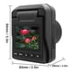 thumbnail image 5 of Outdoor Time Lapse Camera 32MP 4K Waterproof Timelapse Camera Recorder with 90 Degree Rotating Screen 6 Months Record, 5 of 5