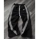 thumbnail image 1 of Pantalones deportivos casuales de moda sencilla de calle Y2k para hombre, pantalones anchos retro Y2k Harajuku, pantalones de gran tamaño de marca de moda para mujer, 1 of 5