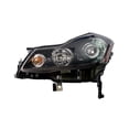 thumbnail image 2 of KarParts360 For Infiniti M35/M45 2006 2007 OEM Headlight Assembly Driver And Passenger Side | Pair | HID | With Sport Package | IN2502161, IN2502161OE, IN2503161, IN2503161OE | 26060EH225, 26010EH225, 2 of 4
