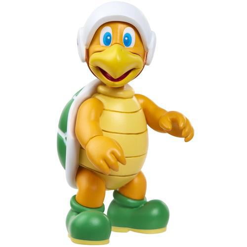 Jakks Pacific Hammer Bro Mini Figure, 2.5 Inch PVC Toy
