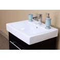 thumbnail image 3 of Bellaterra Home 80.7 in Double sink vanity-wood-black, 3 of 5