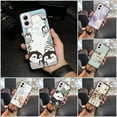 thumbnail image 4 of LYM-Phone Case For MOTO G Power 5G 2024, Dirt-resistant Cartoon Anti-knock Animals Shockproof Back Cover Full wrap Durable Graffiti Waterproof Fashion Design Silicone Protective Cute TPU, 4 of 9
