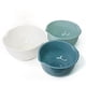 thumbnail image 1 of 3 Pcs Kitchen Creative Mixing Bowls, Multi-purpose Plastic Mixing Bowl for Salad, 1 of 5