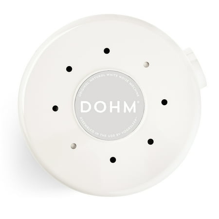 Yogasleep Dohm® Classic White Noise Sleep Sound Machine, White