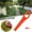 B, variante sur EGNMCR Outil d'Extraction de Weed 100 Pcs Lames de Tondeuse pour RT250 Accessoires de Jardin Coupeur Remplacement