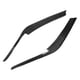 thumbnail image 1 of 2 uds cubierta de párpado de ceja para faro de fibra de carbono para coche compatible con TOYOTA CAMRY 2018-2019 Jadeshay  A, 1 of 9
