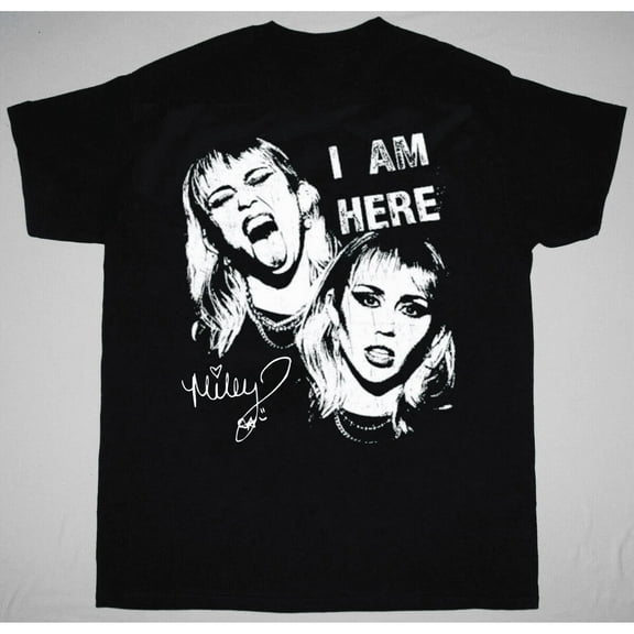 New Miley! Cyrus! Midnight Sky Aesthetic – Iconic Tour Look foe fans, Unisex Crew Neck T shirt