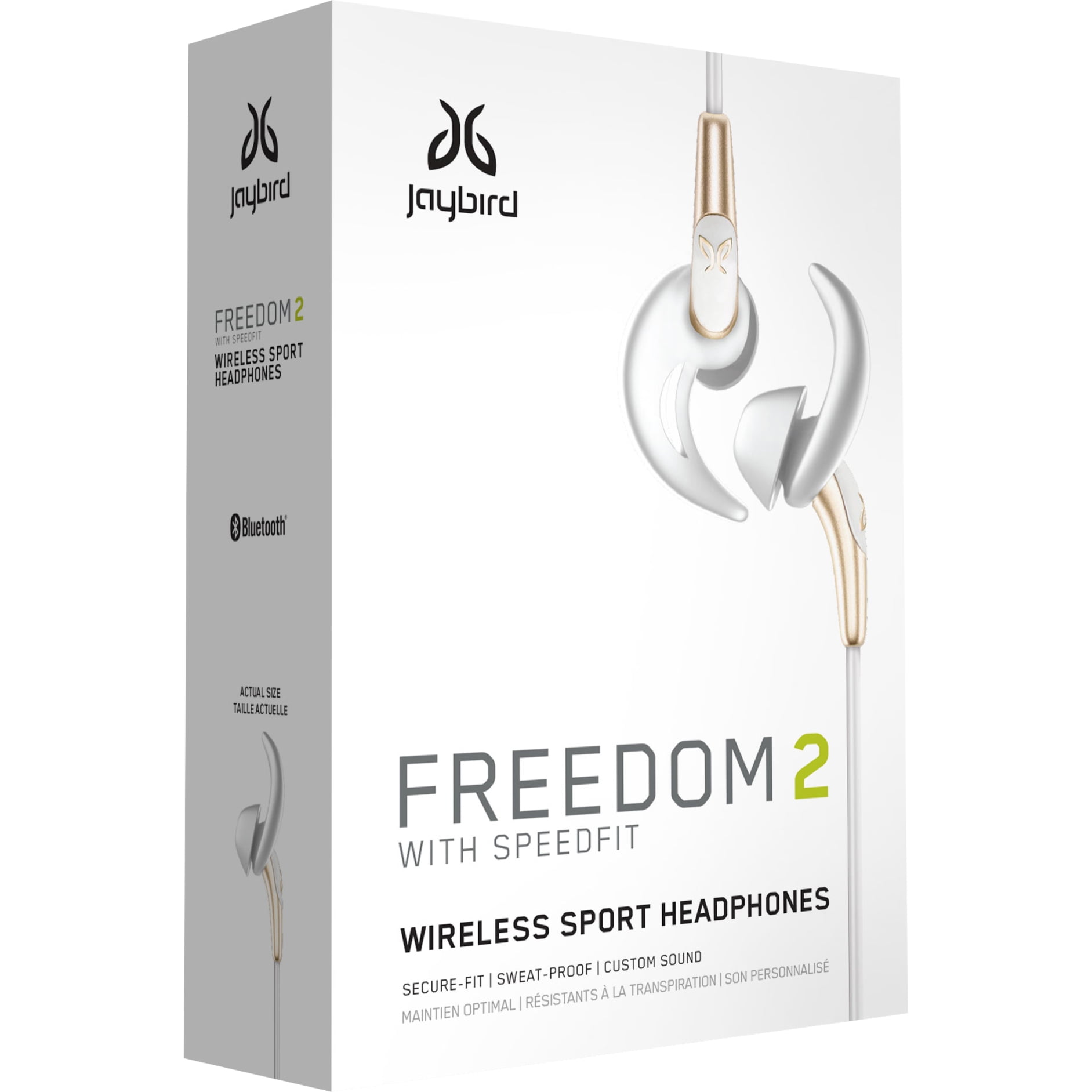 Buy JayBird Freedom 2 Wireless Sport Headphones Online at Lowest Price
