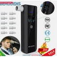 thumbnail image 1 of Professional-Grade Breathalyzer, Alcohol Tester with Innovative Features for Safe Consumption, 1 of 5
