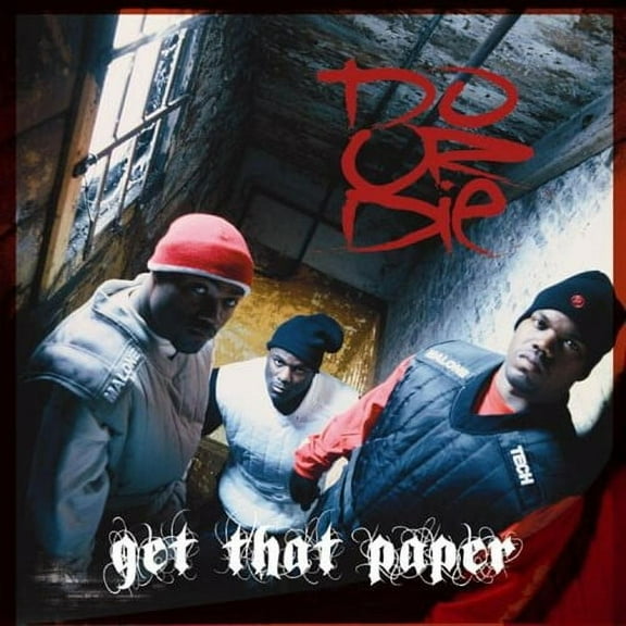 Do or Die - Get That Paper - Rap / Hip-Hop - CD