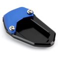 thumbnail image 3 of HUGFEGWE Motorcycle Side Stand Enlarge Extension For BMW GS1300 R 1300 GS CNC Kickstand Foot Pad Support R1300GS ADV Adventure 2024- (Blue) CA919-134513, 3 of 5