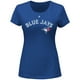 Majestic Toronto Blue Jays T-shirt de Joueur Josh Donaldson Dames – image 2 sur 4